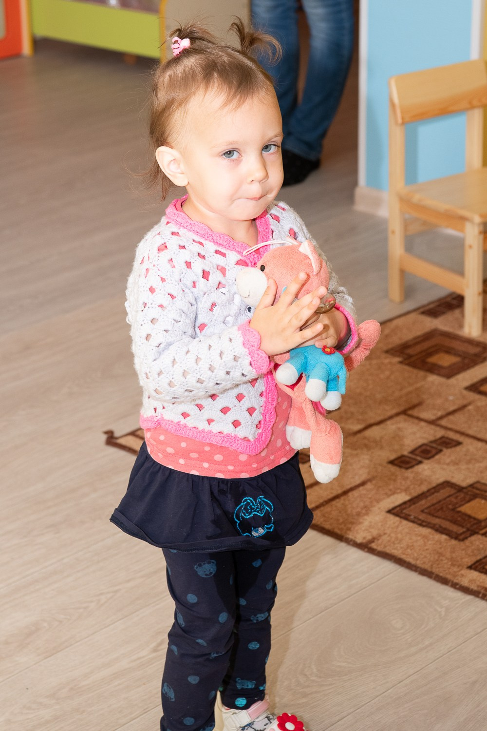 День рождения в дет.саду. Фомина Елена Свадебный и семейный фотограф