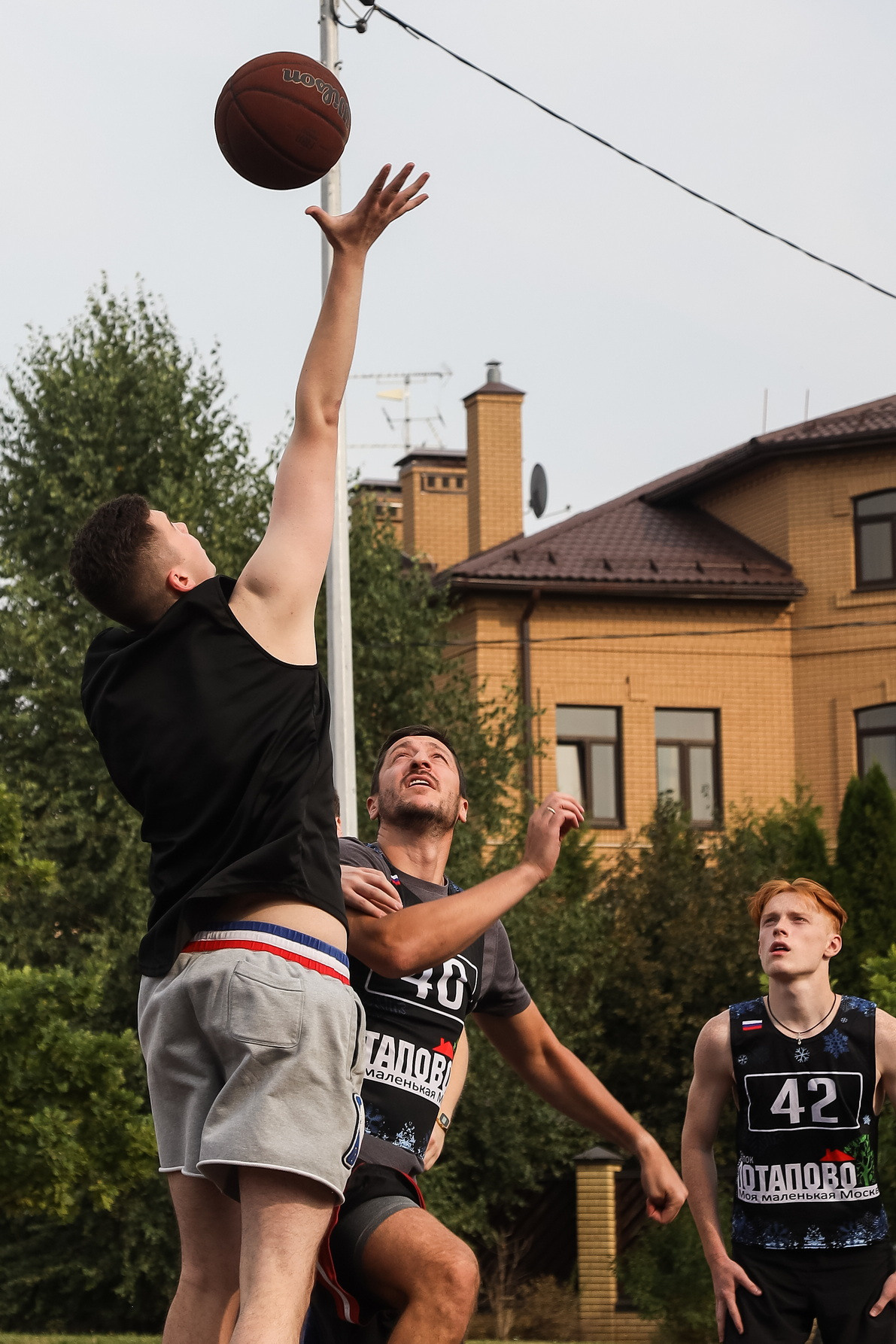 Спортивный день 16.09.2022. Фотограф Антон Чупринин