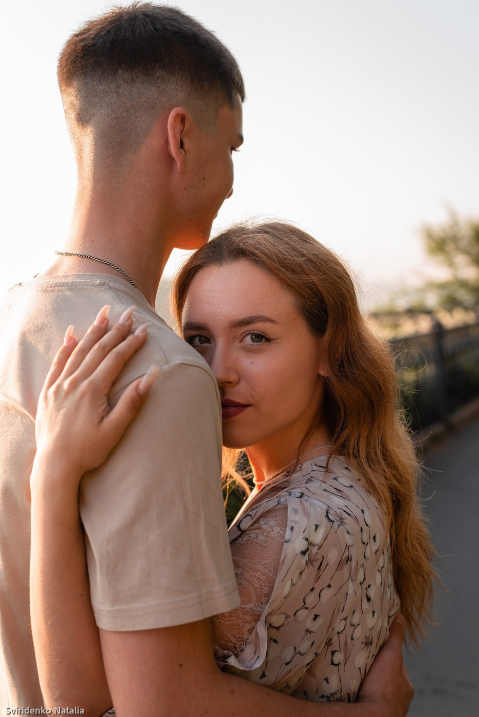 Маша и Кирилл. Фотограф в Кемерово Наталья Свириденко