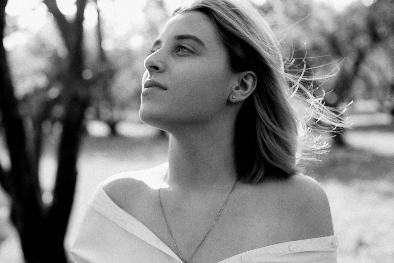 Zhenya. Фотограф Евгения Добротворская