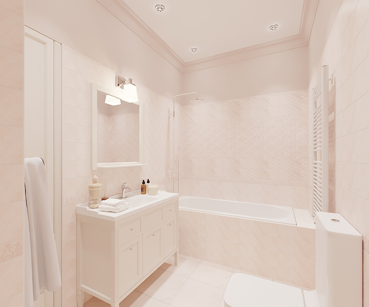 ЖК Дубровка. 4-к квартира.181 м². Авторский дизайн интерьера