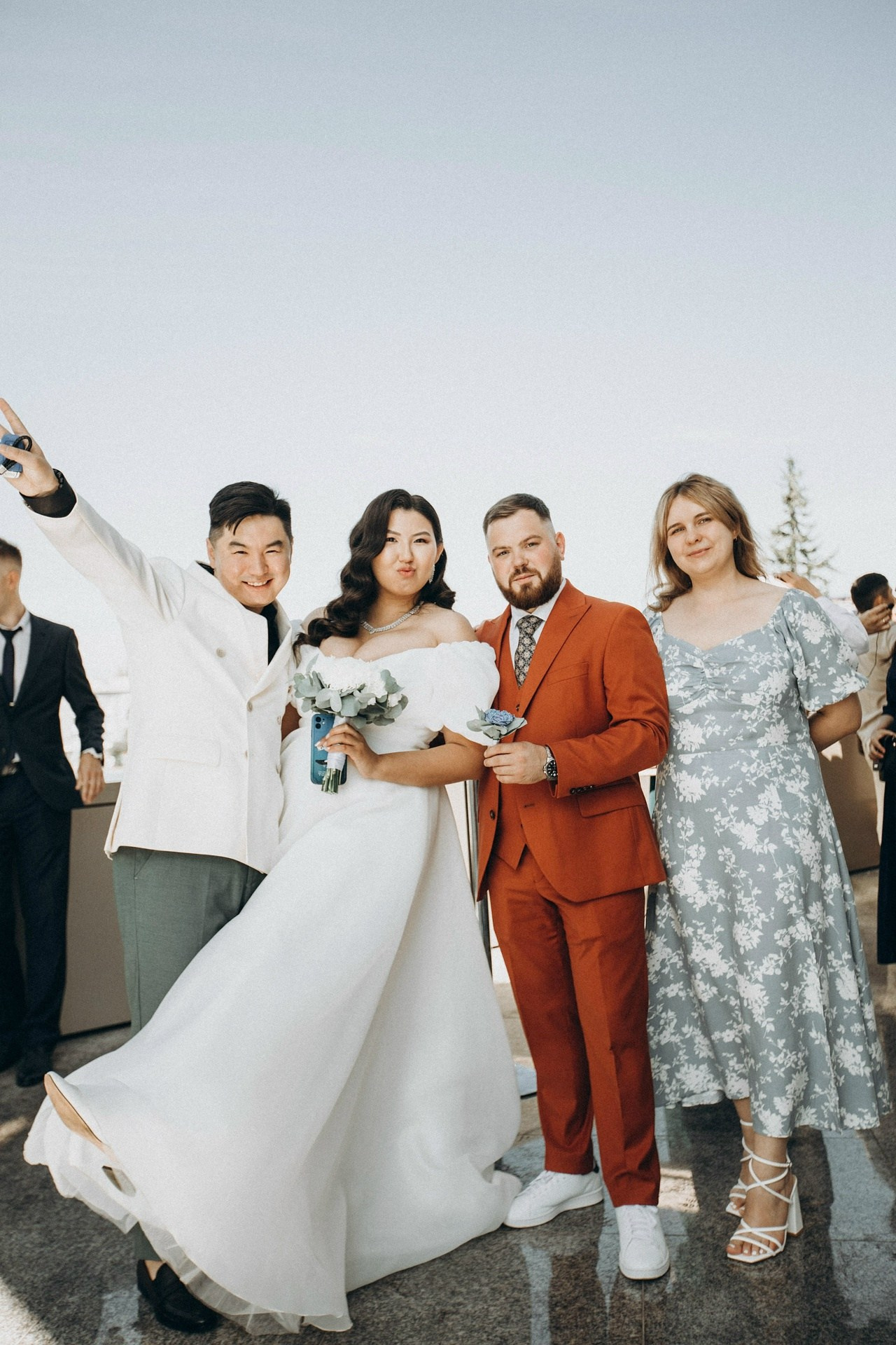 Алена и Никита