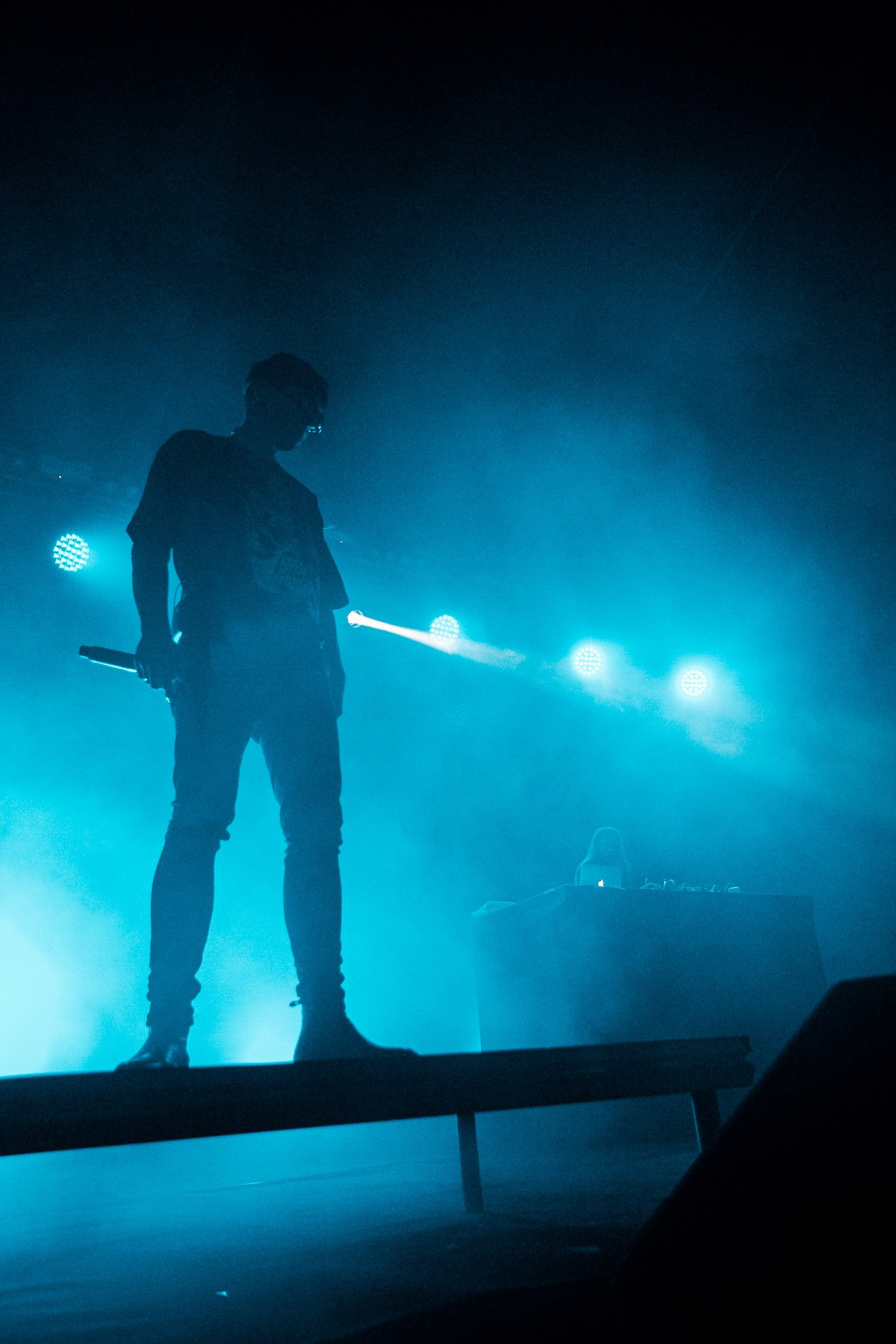 Концертная съёмка. Geometria