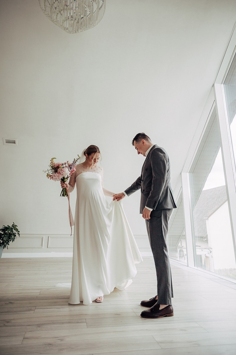 Вадим и Мария. Свадебный фотограф Челябинск, Екатеринбург, Курган — Виктор Слуднов