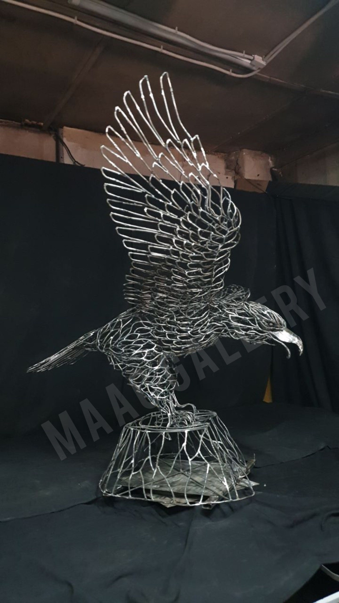 Арт-объекты и скульптуры. MAAC_GALLERY-компания по производству различных изделий