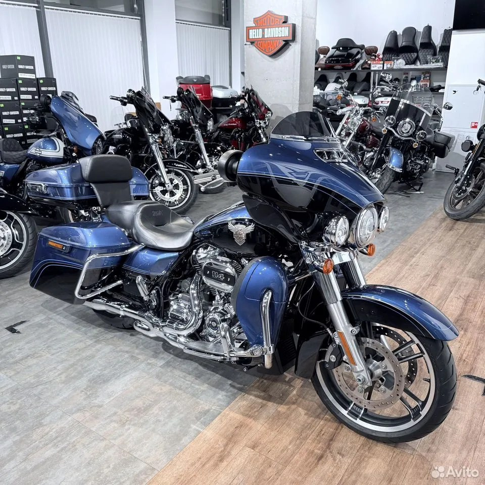 2018 Street Glide Sресiаl 115 Years Annivеrsаry Editiоn. Hello Davidson, Москва. Только хорошие мотоциклы…
