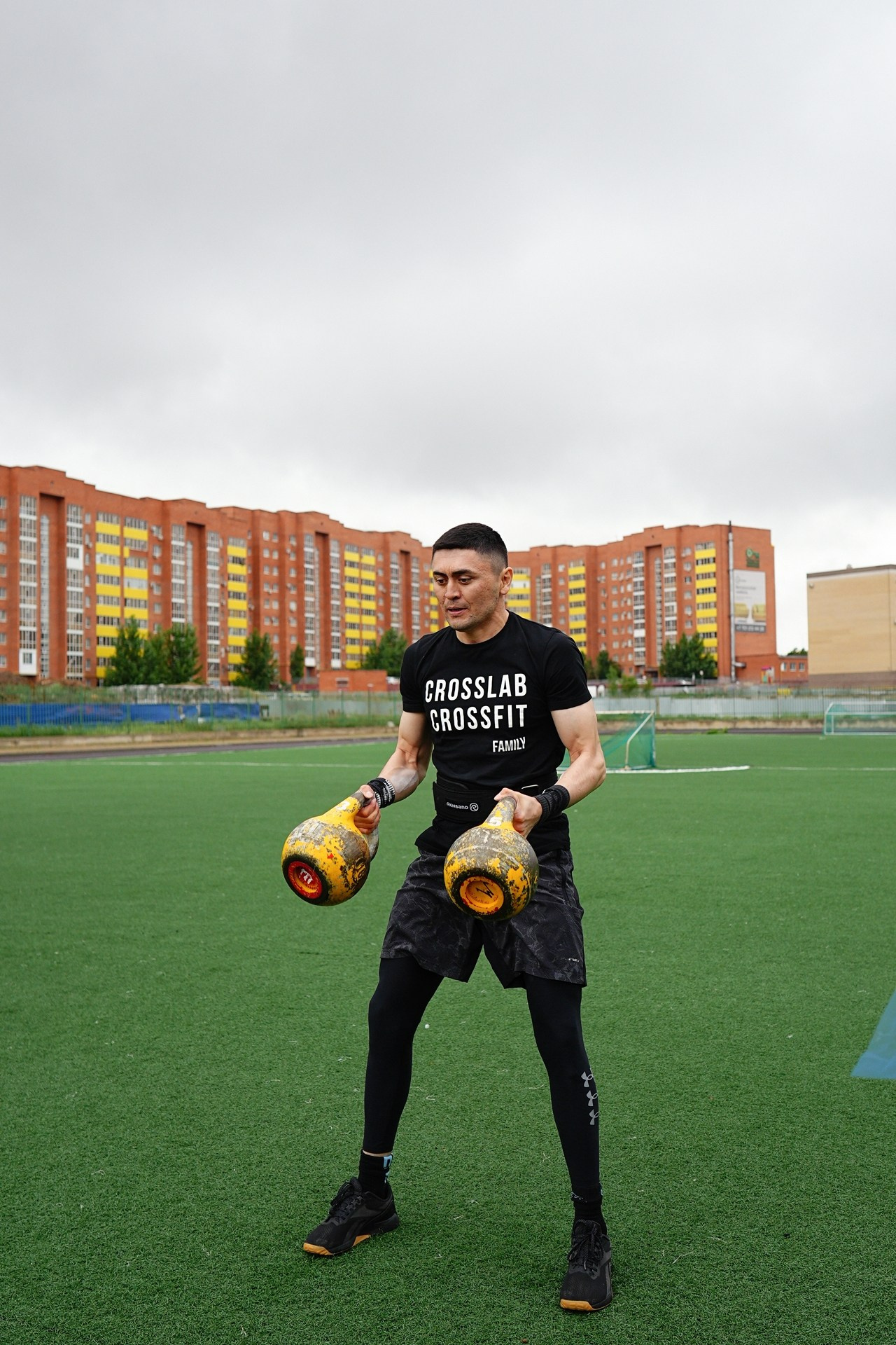 Smartfitness Crossfit cup. Фотограф в Актобе Алексей Вагин