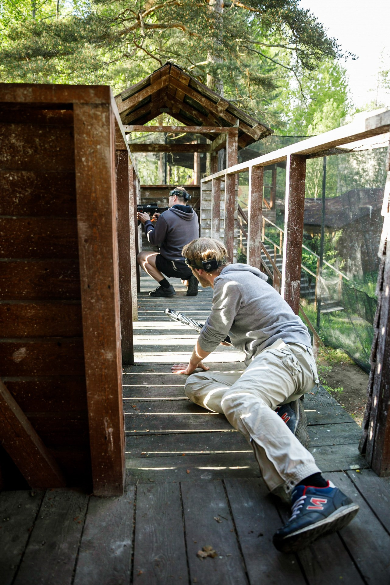 Командообразующее. Фотограф событий, Максим Романенко