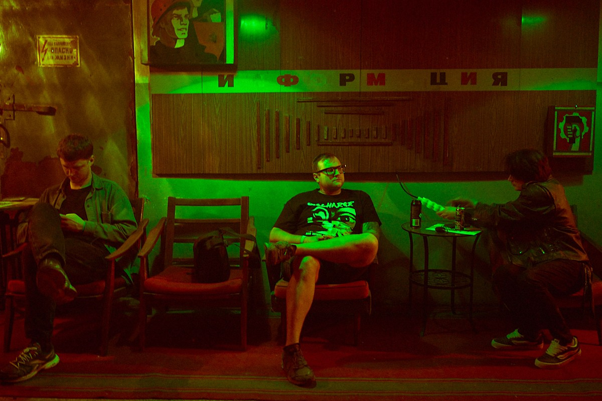 MINIMUM POP 2024. Иван Кобяков