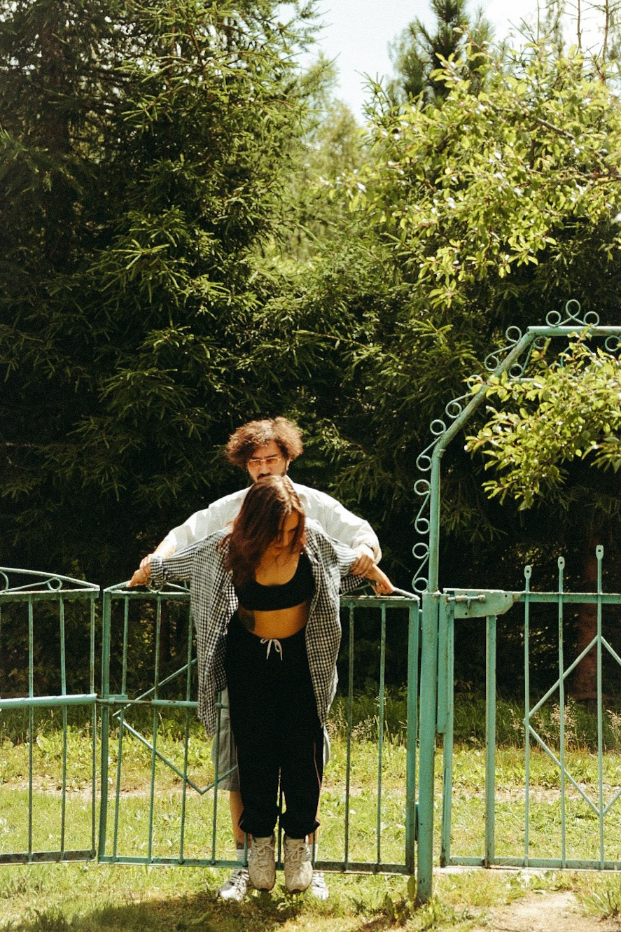 Егор и Аня. Фотограф Нижний Новгород