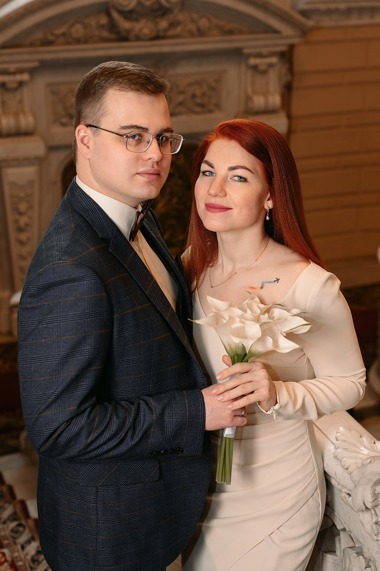 Света и Саша. Фотограф Юлия Кондратьева