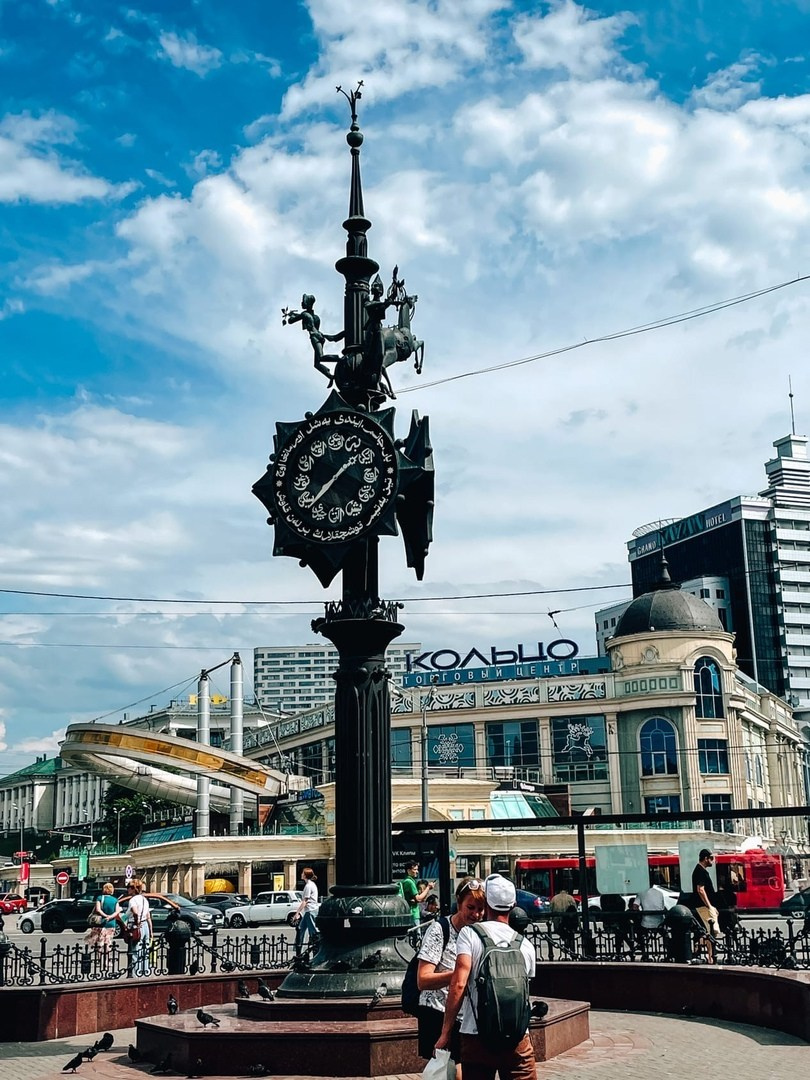 Казань. Александра Мельниченко/ Бегающий фотограф