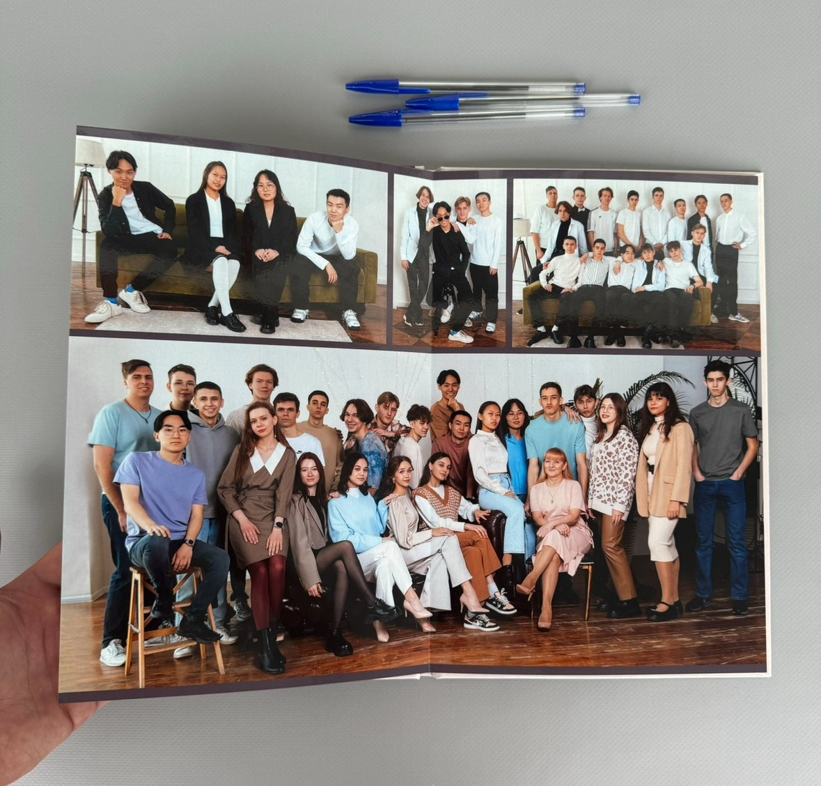 Старшие классы. Выпускникам в Чите