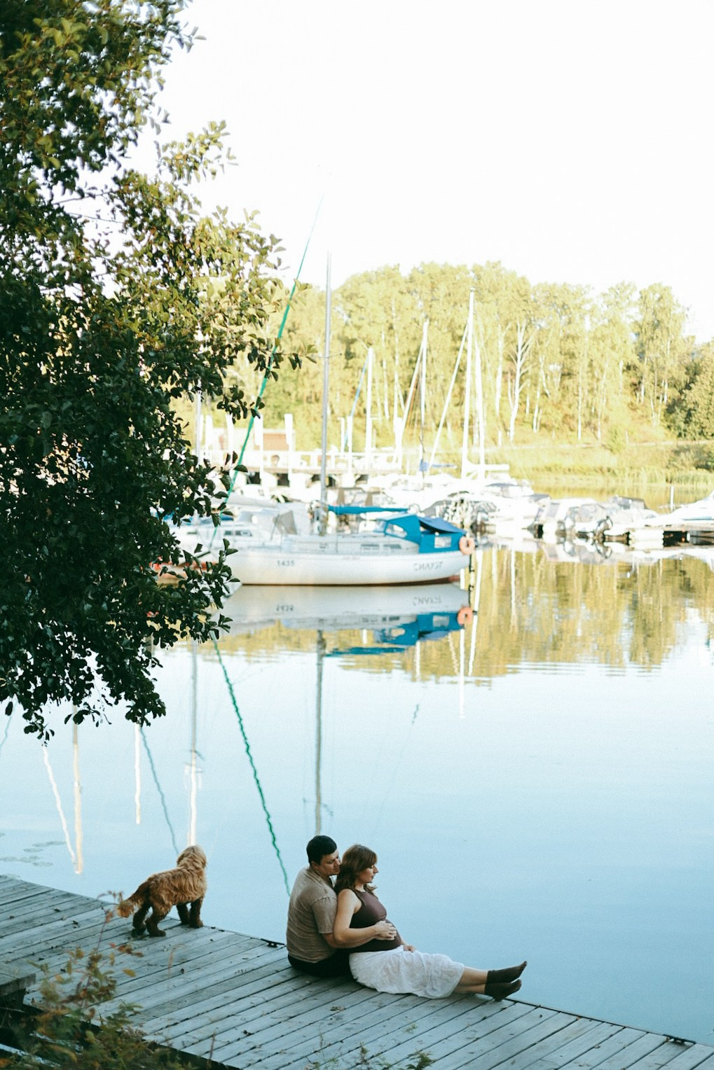 Вова Ксюша и Леня. Фотограф Нижний Новгород