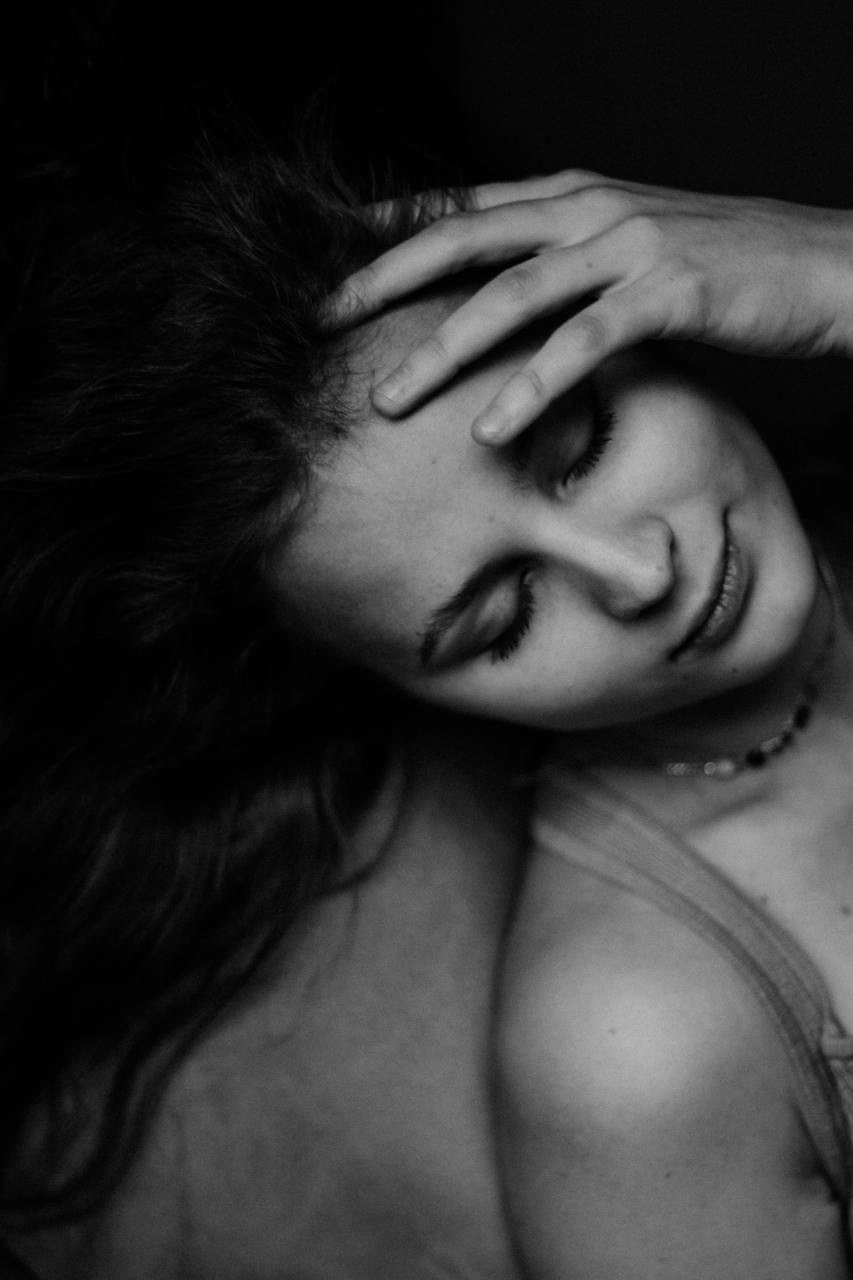 Живой портрет. Фотограф-терапевт. Москва-Питер