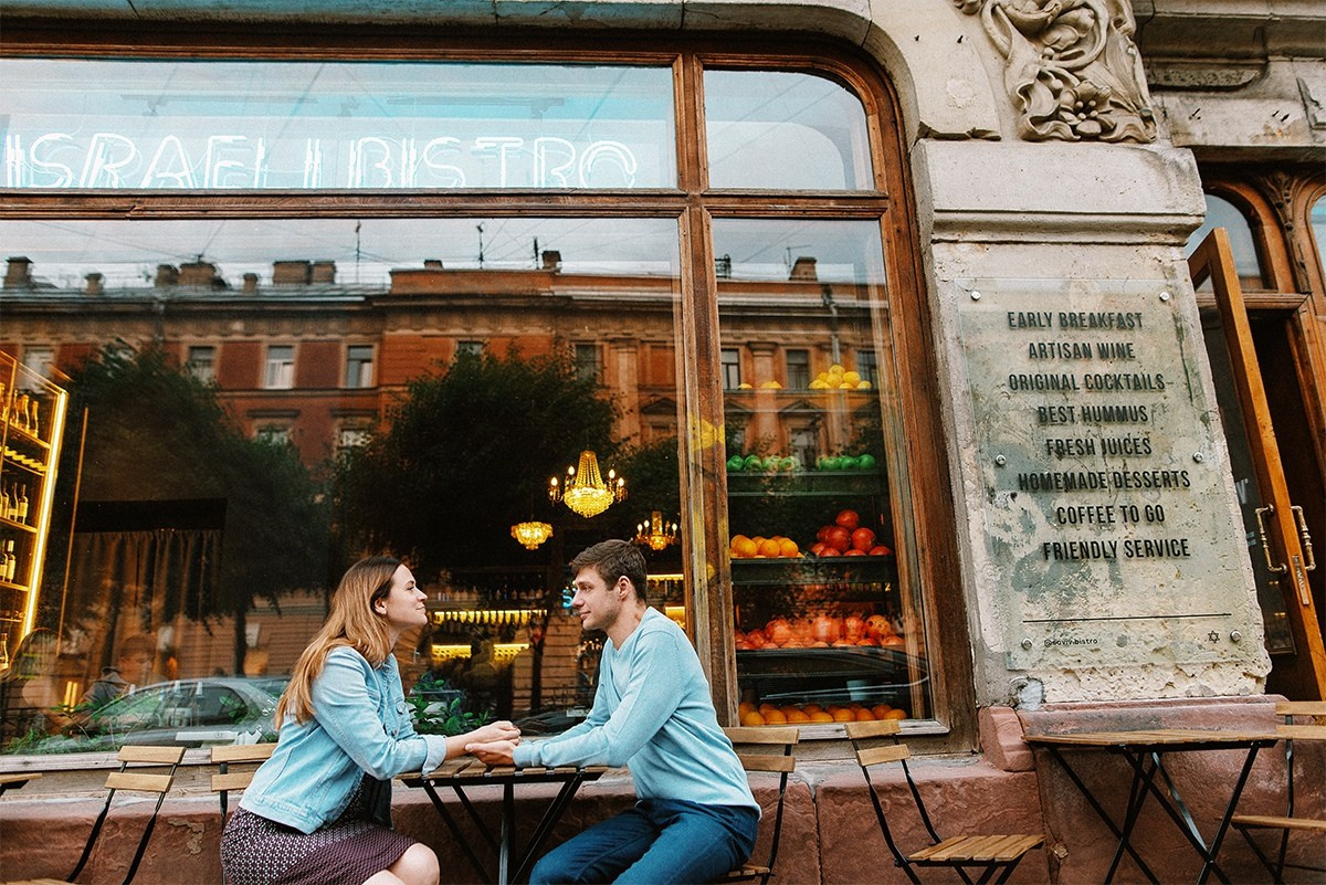 Свадьбы и Love story в Санкт-Петербурге. Портретный фотограф в Санкт-Петербурге Мерцалова Татьяна