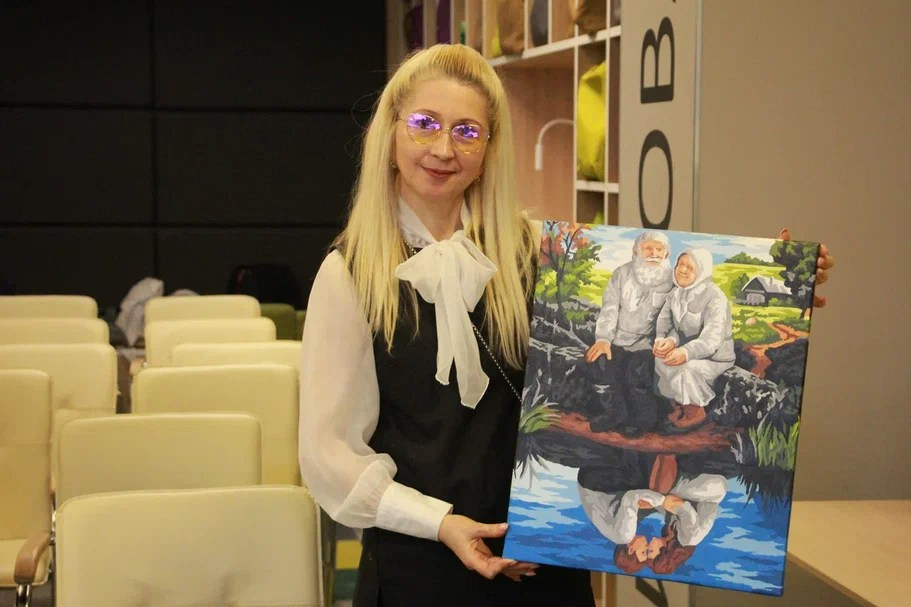 Праздничное заседание Самарского регионального отделения Российского психологического общества