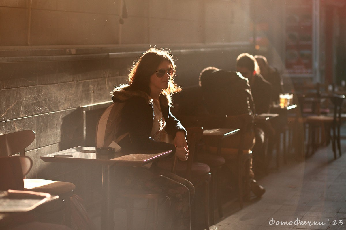 Стамбул, Турция. Анна Леденева Фотограф