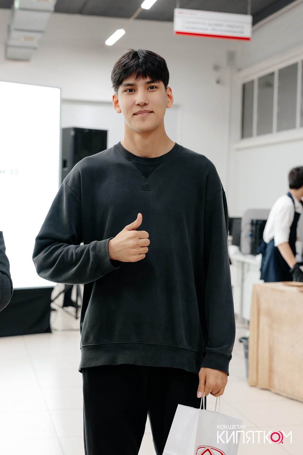 CHERY TIGGO 9. КИПЯТКОМ КОКШЕТАУ