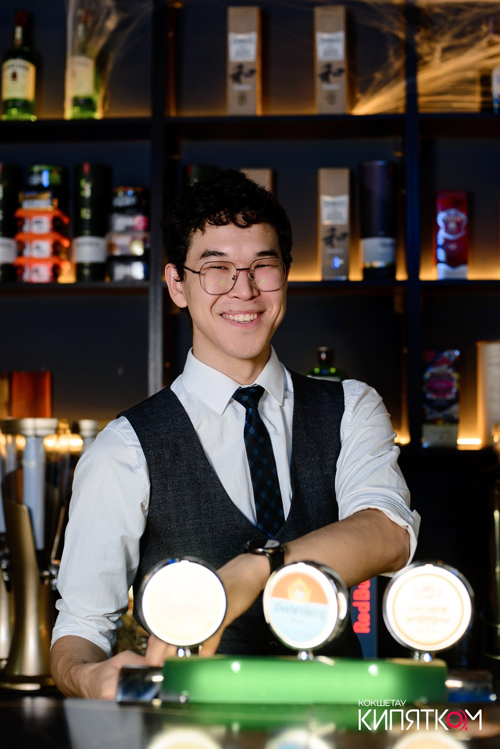 NE BRUKLIN. КИПЯТКОМ КОКШЕТАУ