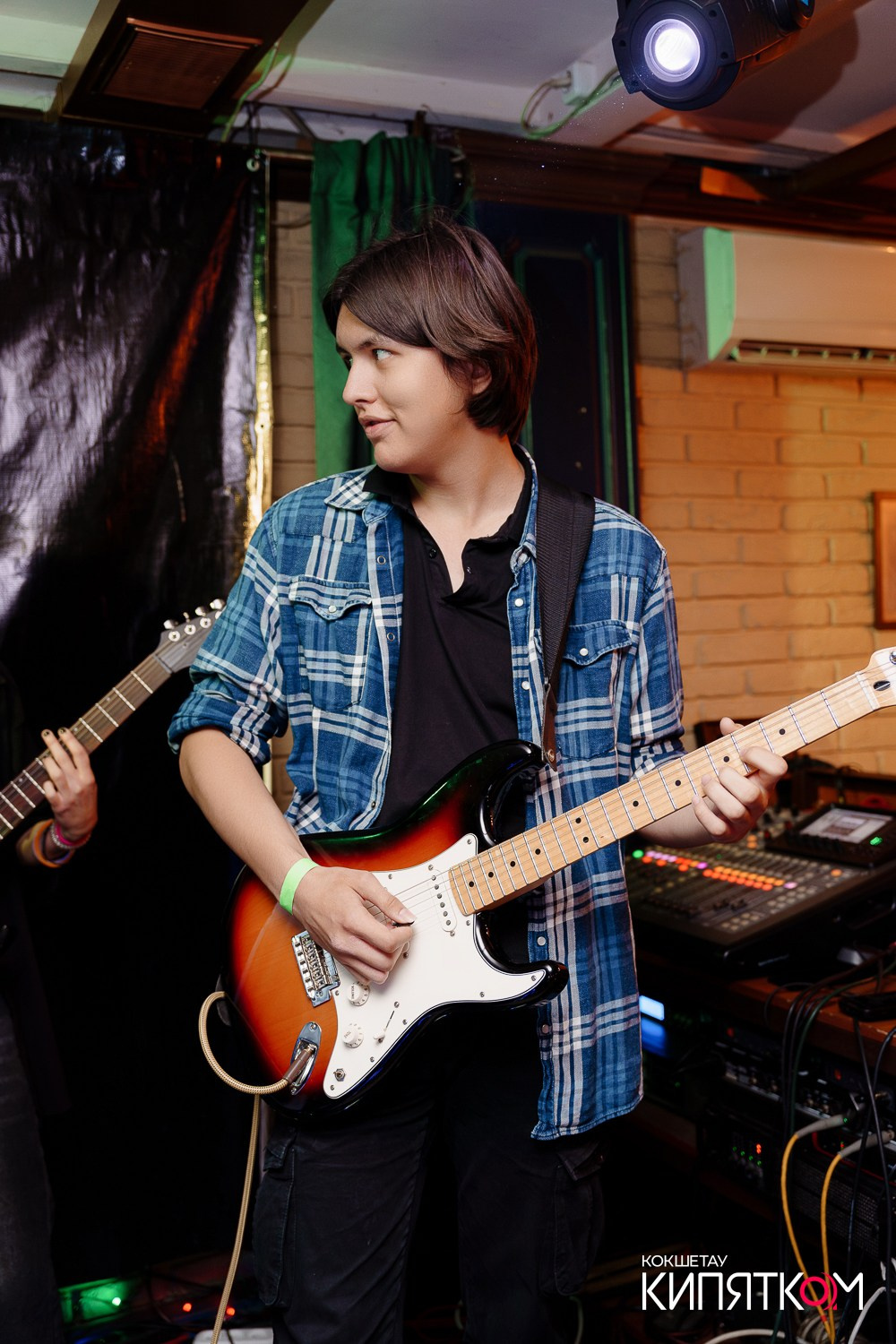 РОК КВАРТИРНИК. КИПЯТКОМ КОКШЕТАУ