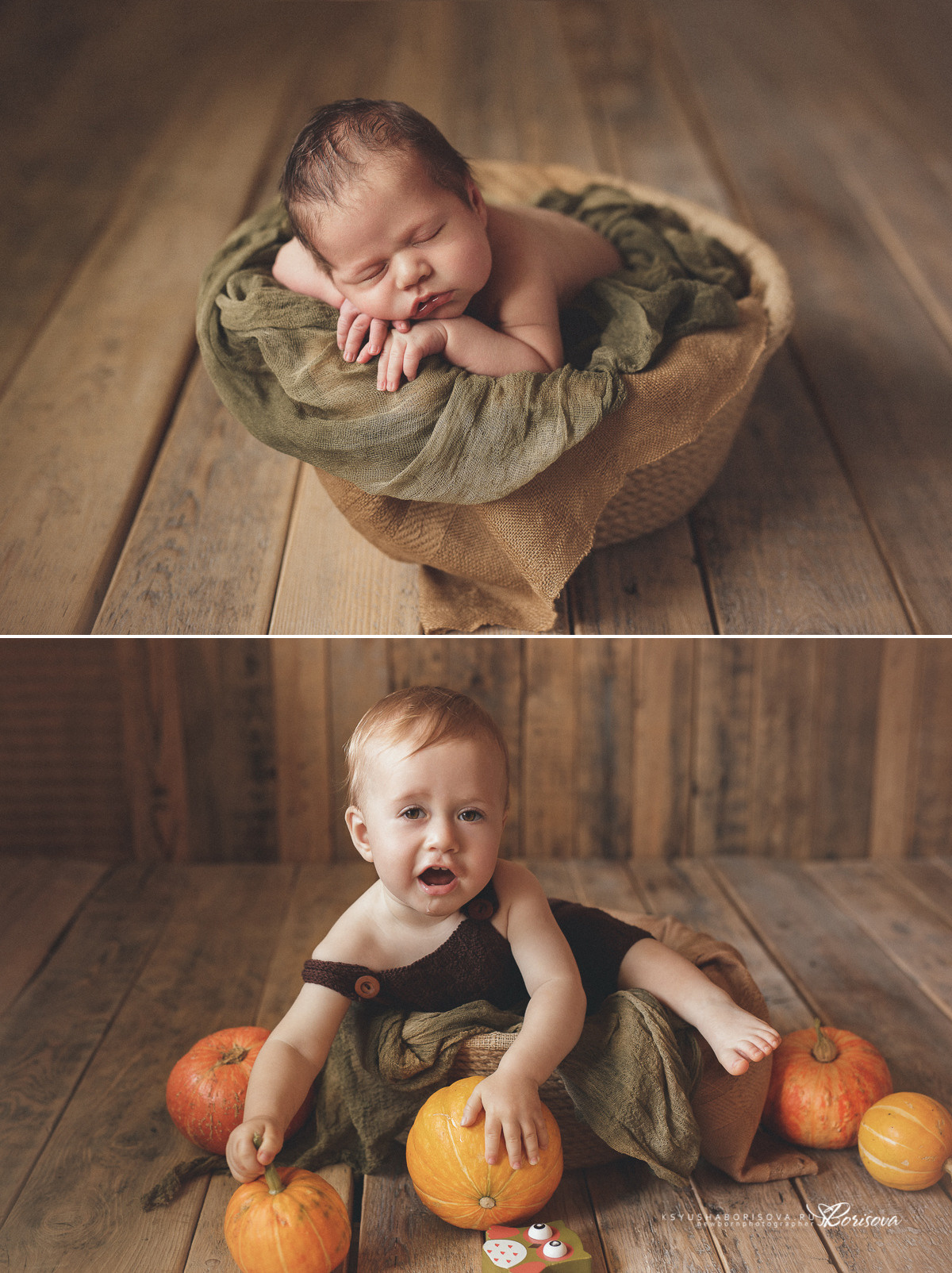 Малыши до годика. Фотограф новорожденных в Магнитогорске Ксюша Борисова