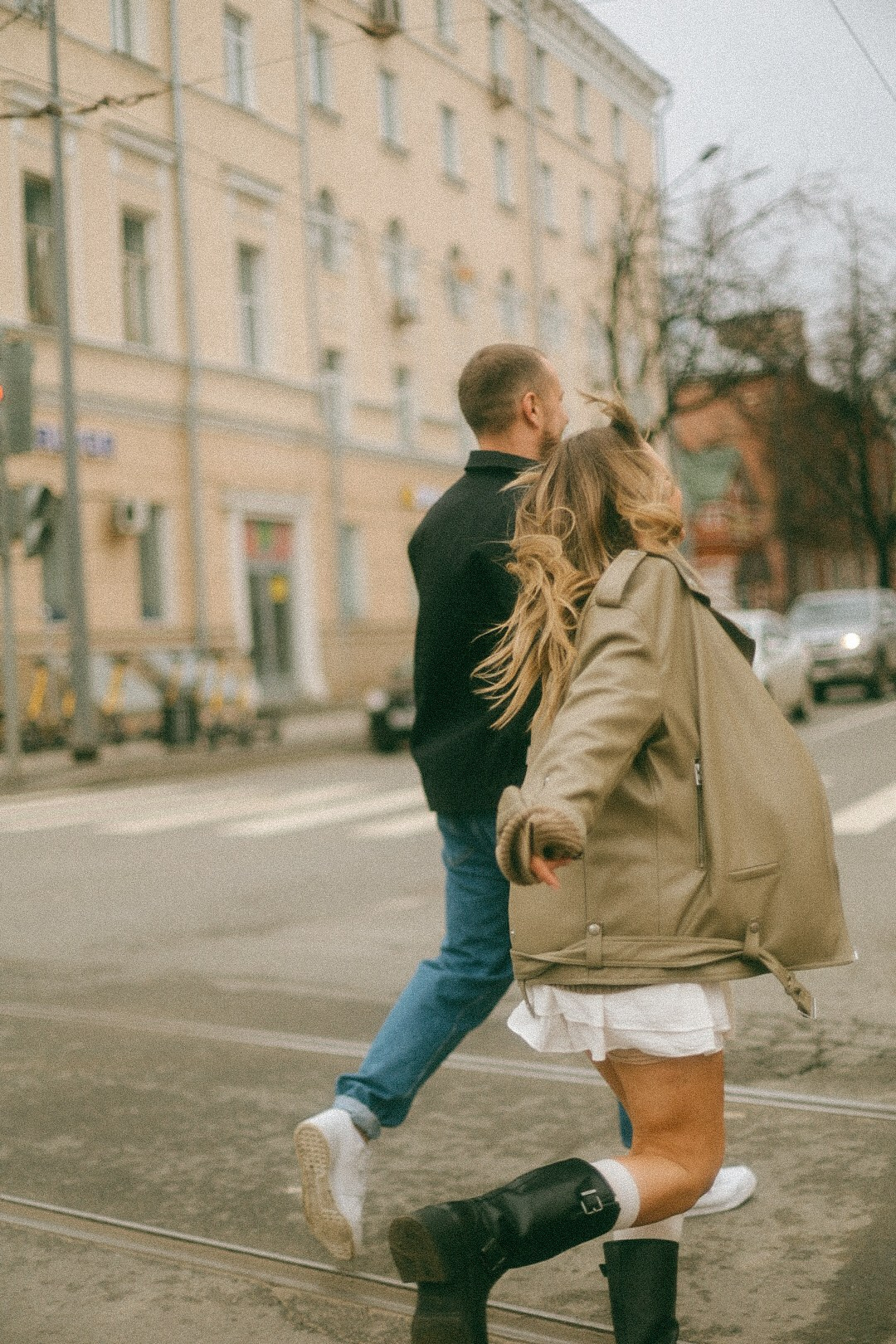 Костя и Таня. Фотограф Нижний Новгород