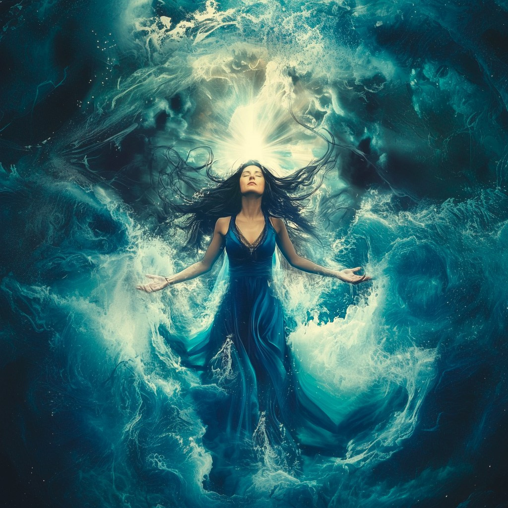 Нейрофотосессия для Юлии. ФотоХудожник Харитонова Ирина г. Санкт-Петербург