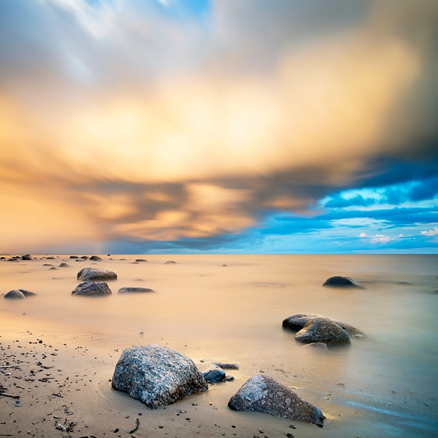 Landscape. Vasiliy Riabovol – Fine Art Photography | Zeit, Raum und Stille