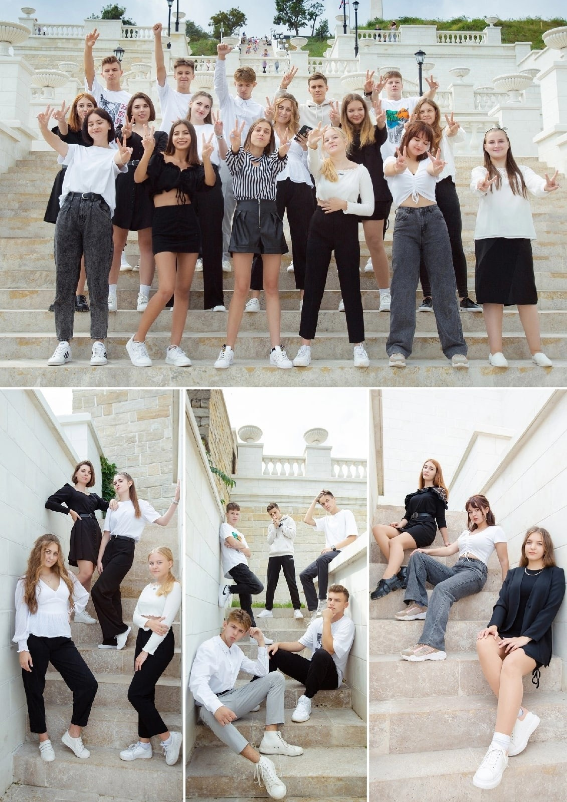 Выпускные альбомы в Керчи. Фотостудия 5 окон Керчь