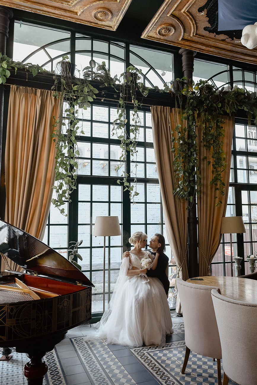 Алина и Илья. Свадебный и семейный фотограф в Ростове-на-Дону Елена Сторожок