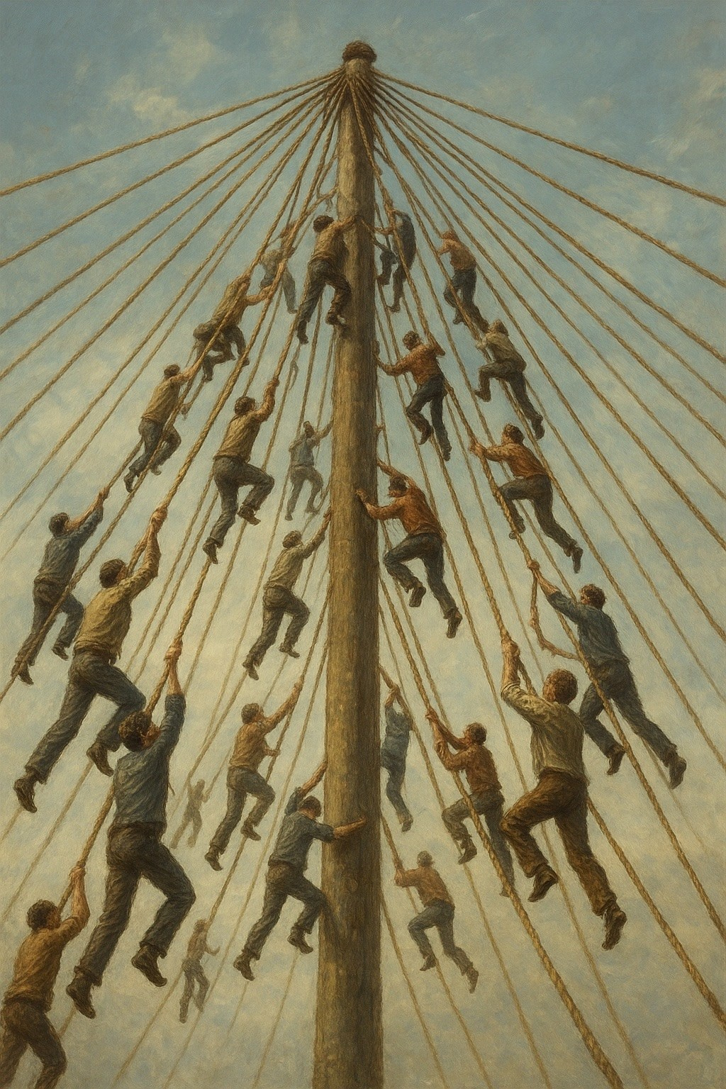 Мобильная галерея Светланы Толстой — персональная выставка