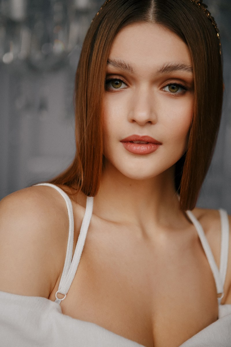 Кристина. Фотограф Александра Рышкова