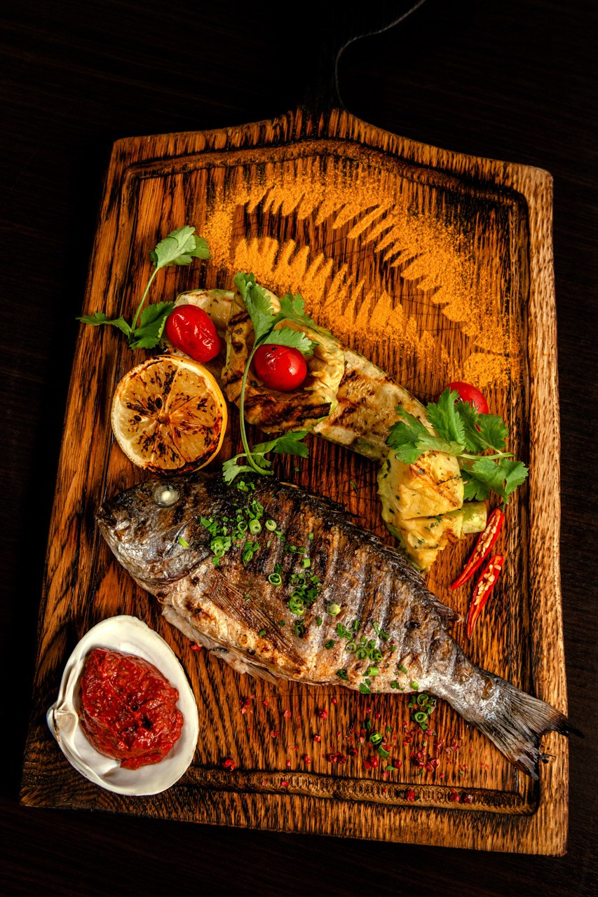 Фуд съемка меню Harats Pub в Смоленске. Фотограф | Михаил Буш Смоленск