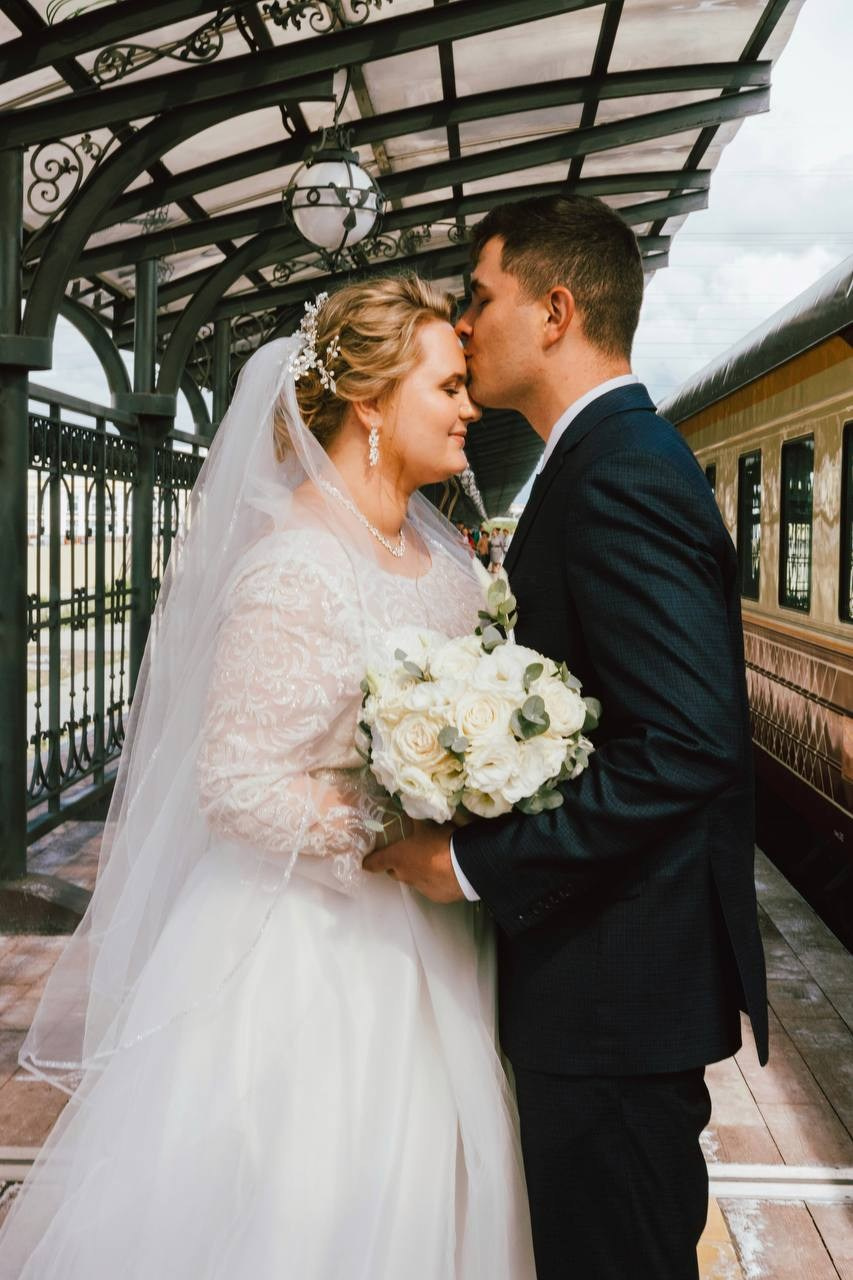 Свадьба. Фотограф Александра Сычева