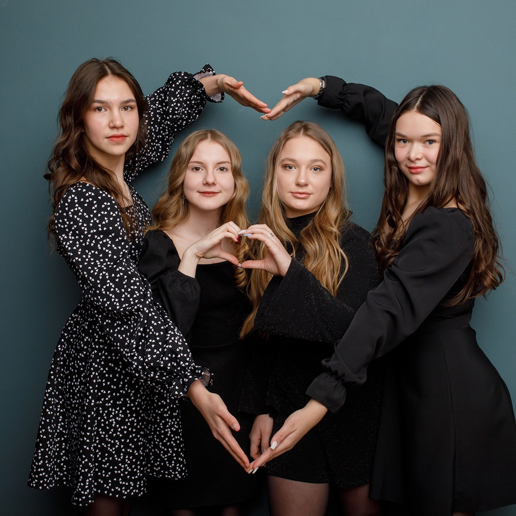 Автопортрет. Главная