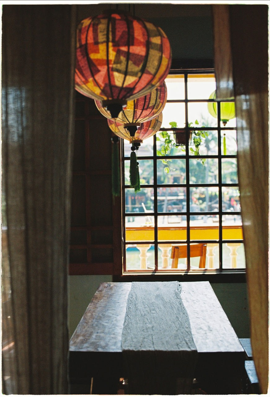 Hoi An. Film Photographer in Da Nang, Vietnam — Tanya Parfenteva