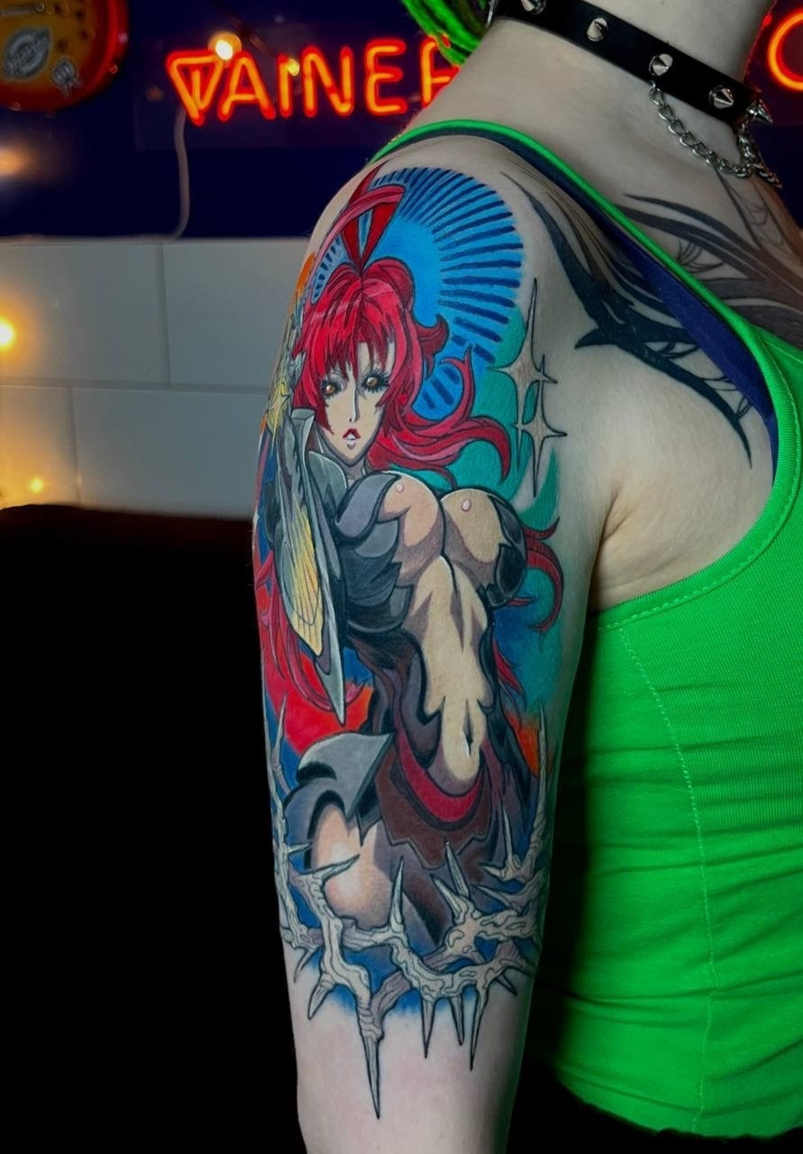 Работы Тимофея