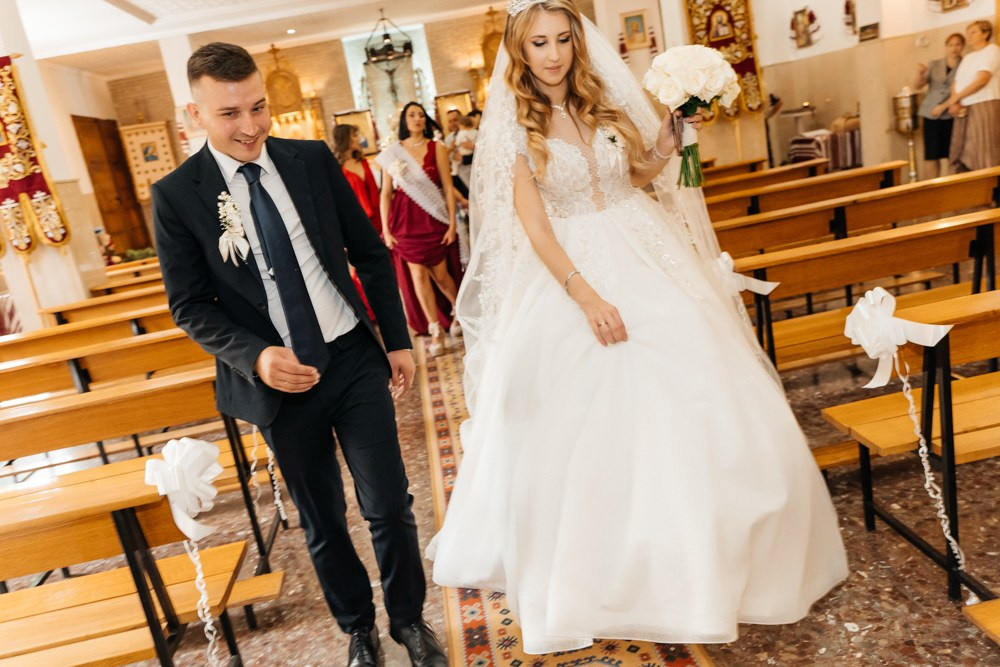 Свадьба Диана & Дима. Фотограф и видеограф в Москве