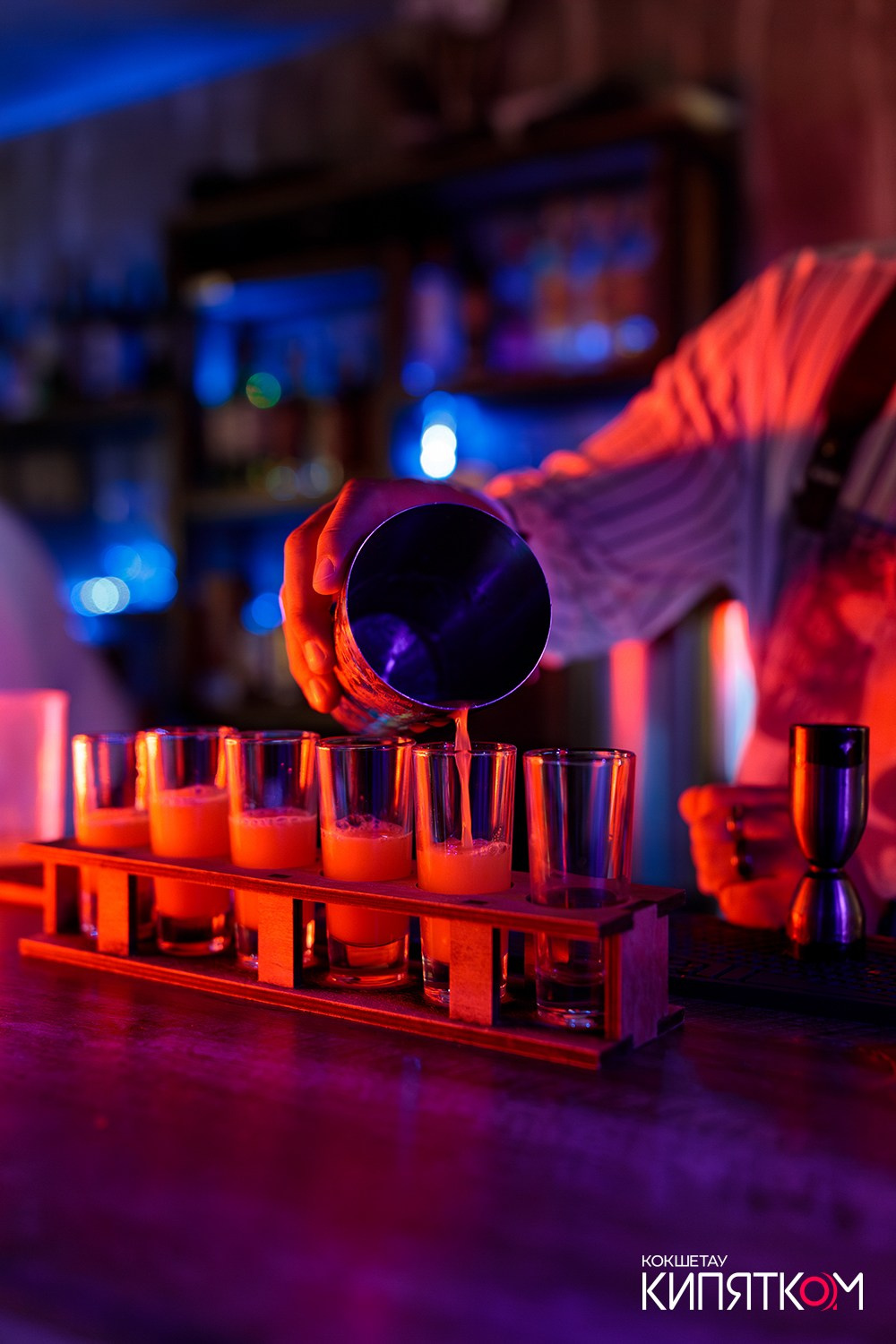 ШАШЛЫЧНЫЙ ДВОР. КИПЯТКОМ КОКШЕТАУ