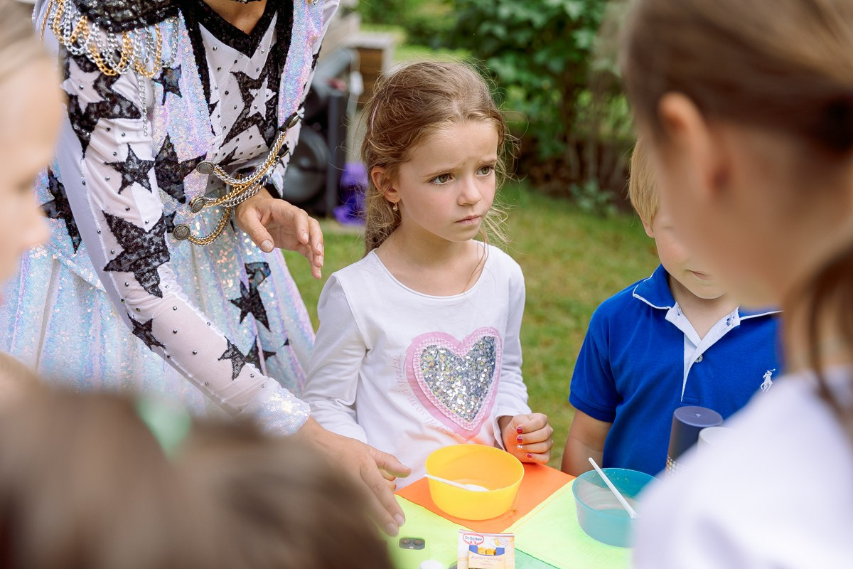 Детские Дни рождения. Фотограф в Санкт-Петербурге Александра Гроздилова