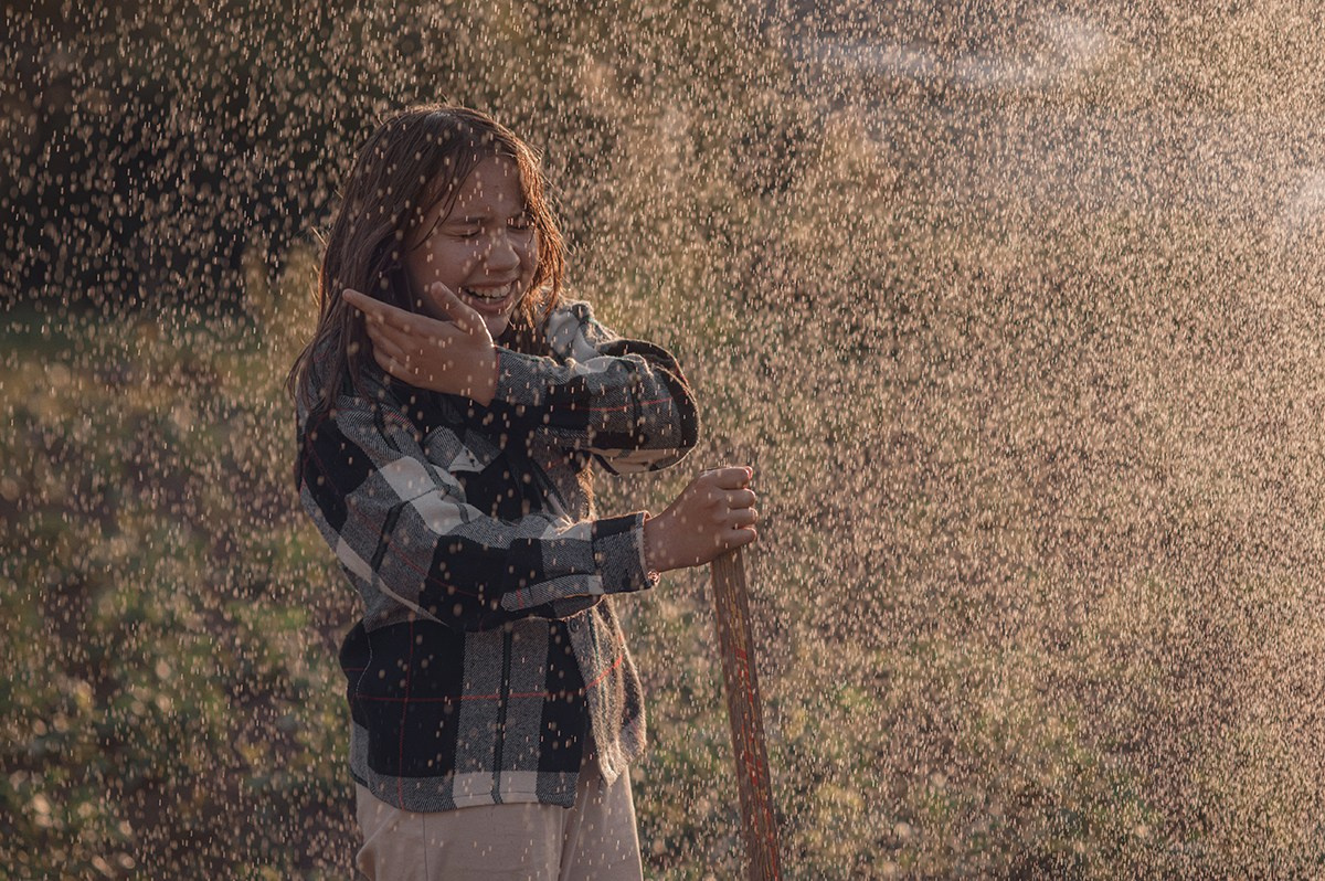 Семейная съёмка. Фотограф Галина Ворошилова. Создатель историй