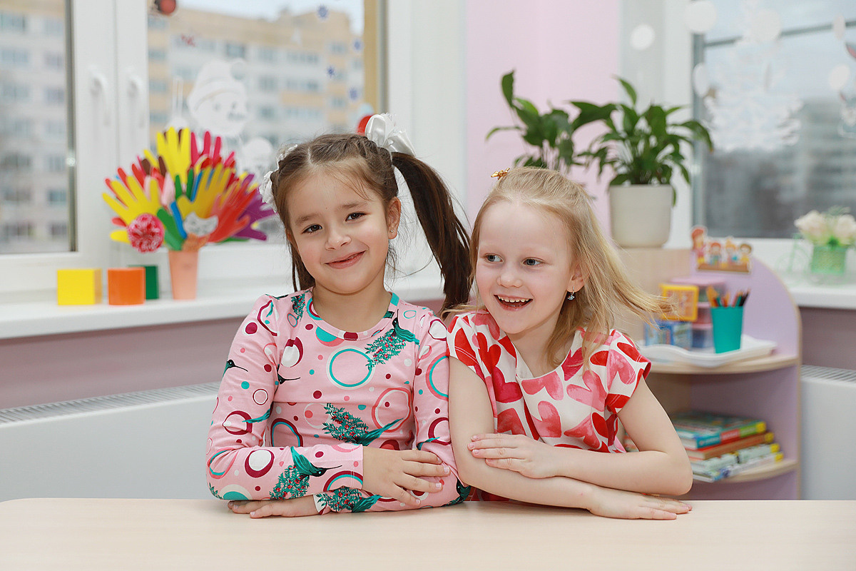 детский сад выпускной альбом дети садик девочки мальчики в саду портреты живые фотографии