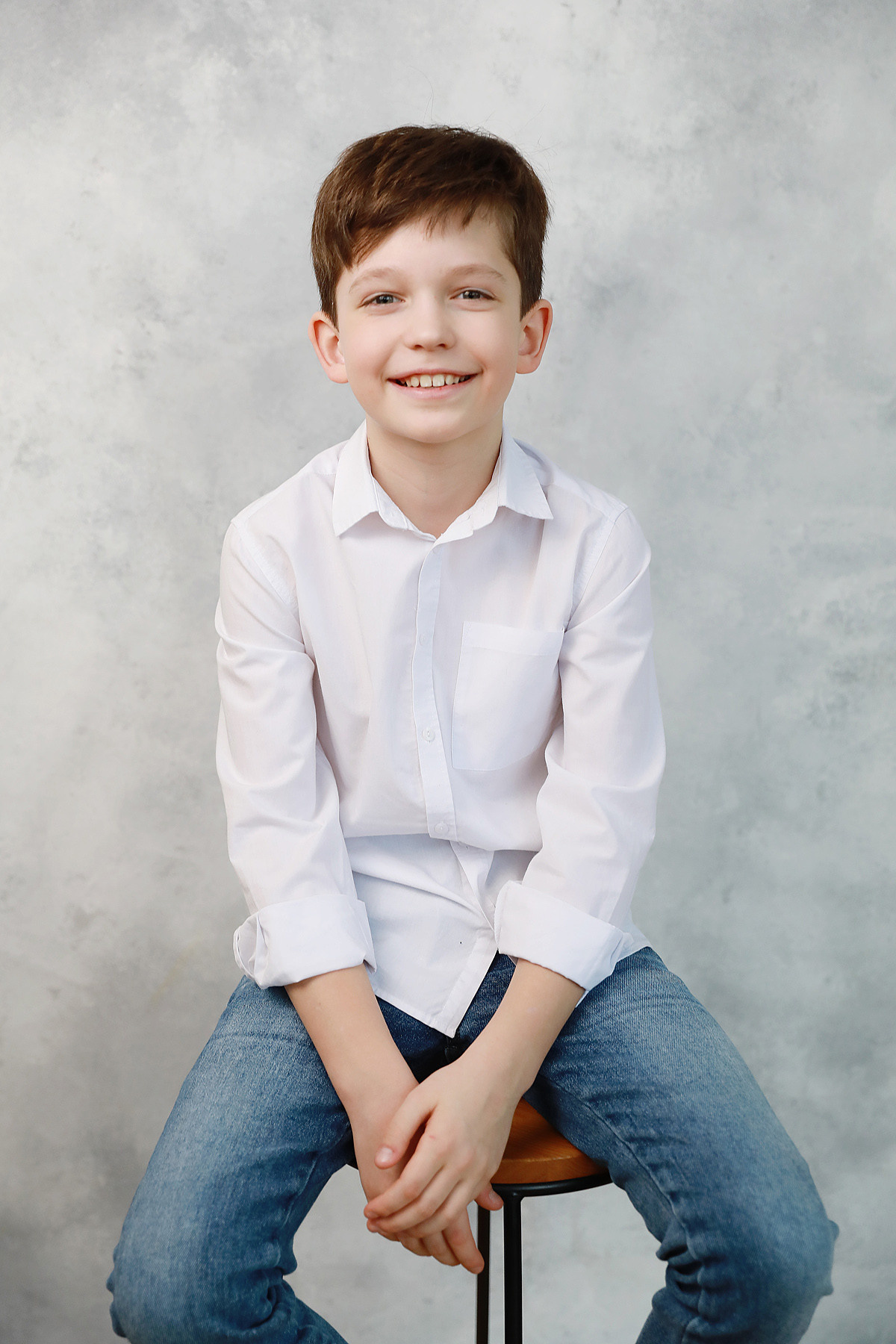 Михаил, Валентина, Ярослав и Тимурчик. Фотограф Тимофеева Юлия