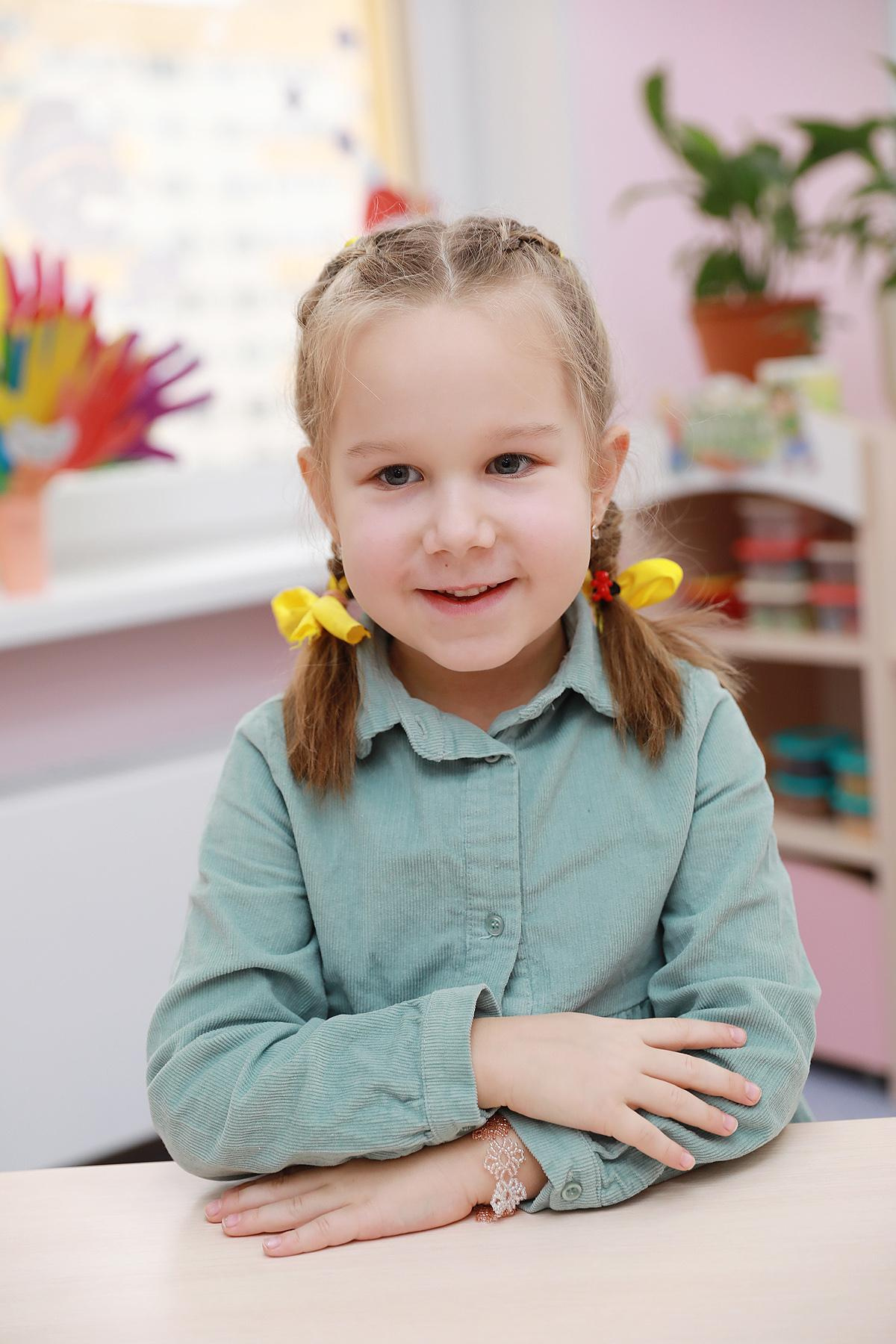 Детский сад № 52. Фотограф Тимофеева Юлия