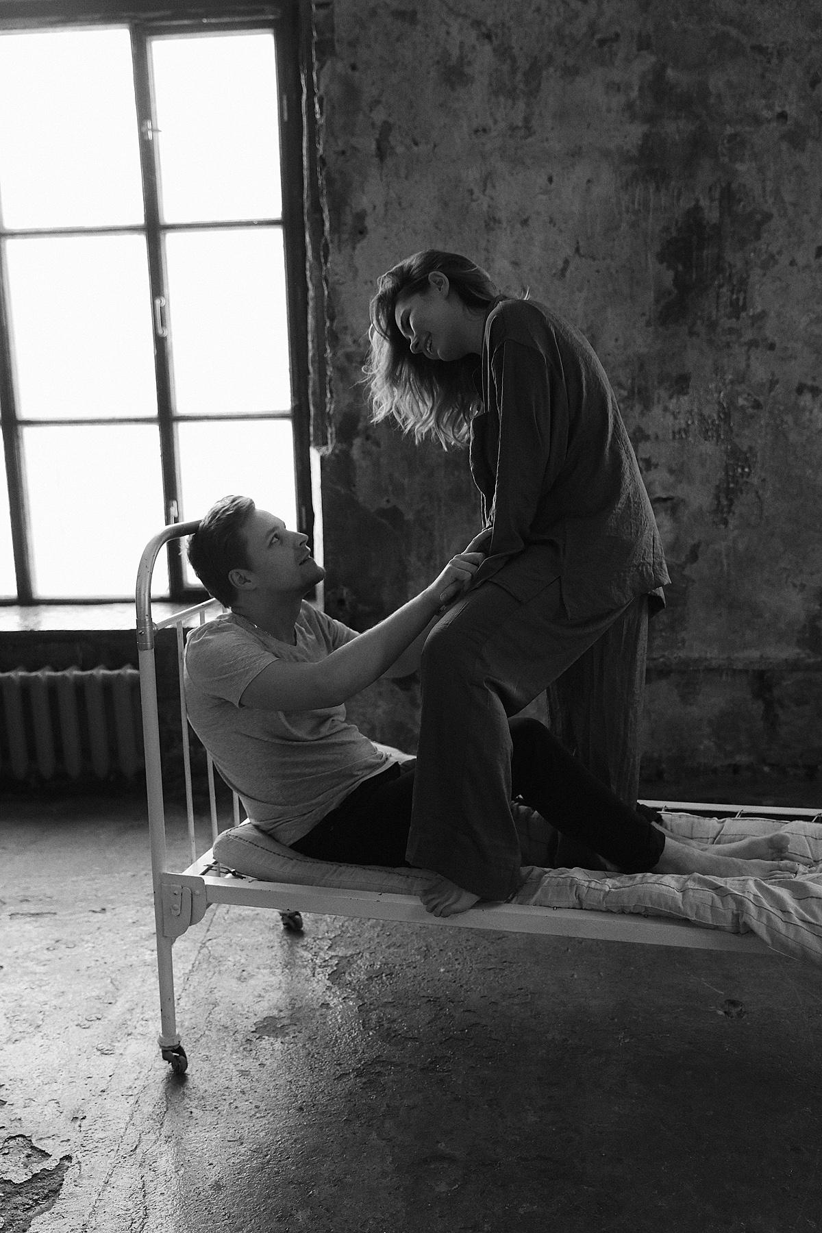 Герман и Виктория. Фотограф Тимофеева Юлия