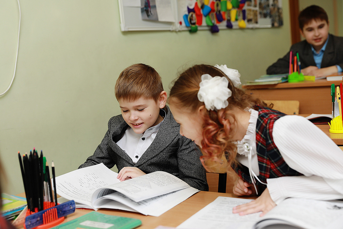 Школьный день. Фотограф Тимофеева Юлия