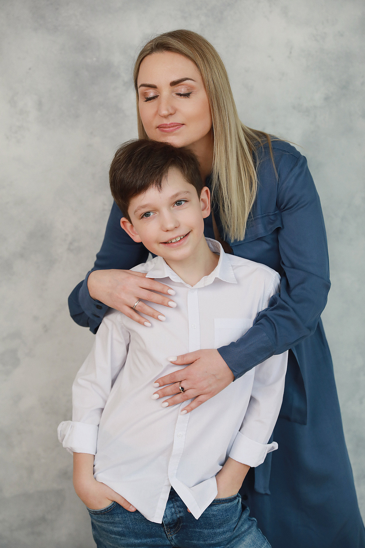 Михаил, Валентина, Ярослав и Тимурчик. Фотограф Тимофеева Юлия