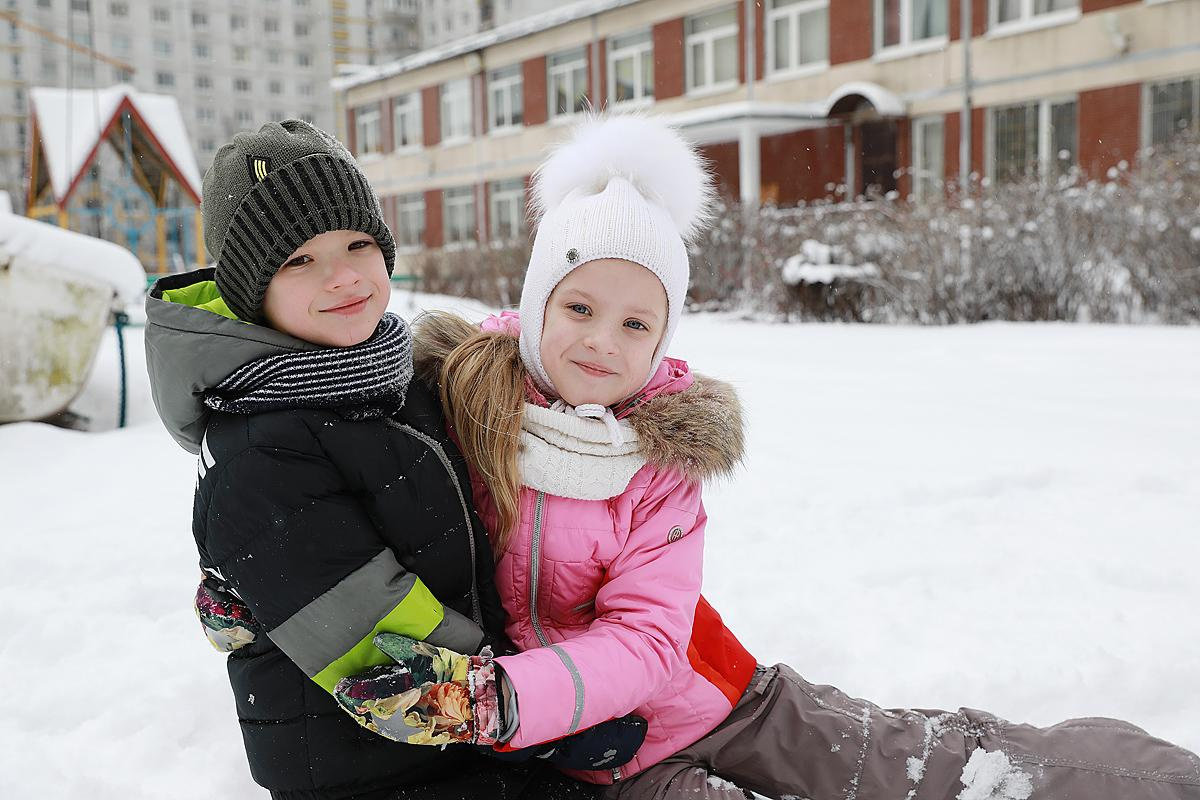 День в детском саду. Фотограф Тимофеева Юлия