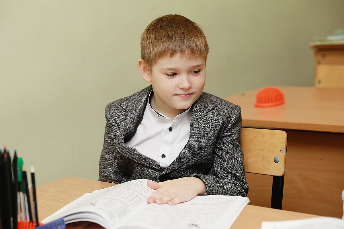 Школьный день. Фотограф Тимофеева Юлия